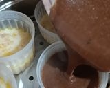 Foto langkah ke 9 dari resep Srikaya Roti Tawar Lapis Brownies.