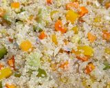 Foto del paso 3 de la receta: Quinoa con verduras