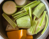 Foto del paso 1 de la receta: Puchero de osobuco 😋