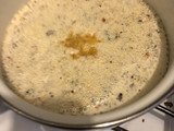 Espagueti Poblano