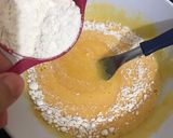 Foto del paso 5 de la receta: Tarta de frutas (Durazno) 🥧🍑