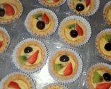 Foto langkah ke 18 dari resep Pie Buah Segar.