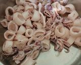 Foto langkah ke 1 dari resep Cumi Cabe Ijo.