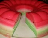 Foto langkah ke 5 dari resep Puding semangka ala ala.