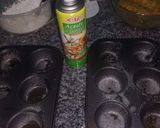 Foto del paso 6 de la receta: Muffins de verduras!!