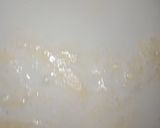 A picture of step 1 of Vanilla chocolate ice cream.