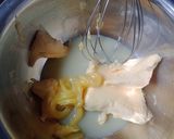 Foto langkah ke 2 dari resep Kuih raya kak Ros/kuih Dahlia/kuih semperit.