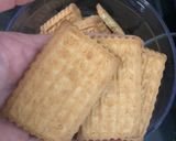 Foto del paso 2 de la receta: Tarta de limón y galleta (versión más ligerita)