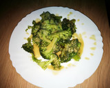 Foto del paso 4 de la receta: Brócoli con salsa de anchoas