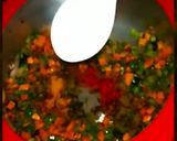 A picture of step 4 of Veggies Oats Khichdi.
