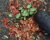 Foto langkah ke 3 dari resep Sambal Tongkol Pete.