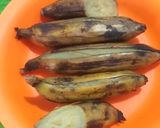 Foto langkah ke 4 dari resep Jajan pasar pisang kukus / pisang rebus.