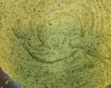 Foto del paso 4 de la receta: Spaghetti con crema de calabacín y almejas de conserva