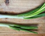Foto del paso 1 de la receta: Cestitas de atún y vegetales