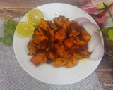 চিকেন ভুনা কাবাব (chiken bhuna kabab recipe in Bengali) রেসিপি ধাপ - 7 ছবি