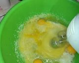 Foto langkah ke 1 dari resep 55. Bolu Kukus Semangka (GBA.17).