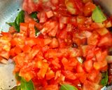 A picture of step 4 of Pepper Rasam.
