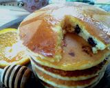 Foto langkah ke 7 dari resep Pancake Buttermilk.