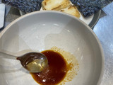 Butter sugar soy sauce mochi 🇯🇵