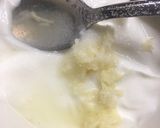 Awokado z jogurtem czosnkowym krok przepisu 1 zdjęcie
