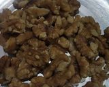 A picture of step 1 of Chocolate walnuts Cigar.