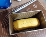 Foto langkah ke 4 dari resep Pumpkin Toast Bread.