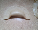 Foto del paso 4 de la receta: Empanadas de manzana