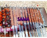 عکس مرحله 3 از دستور 💜🥰کباب کوبیده🥰💜