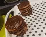 Albert kekszes süti recept fázis 4 fotója