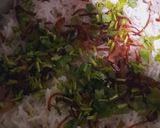 A picture of step 20 of Chicken Tikka Biryani.