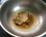 A picture of step 2 of Coriander Fish Curry.