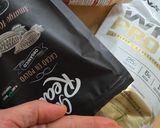Foto del paso 1 de la receta: Chocolatada proteica y saciante, edición especial invierno 🌧️Chocolatada nutritiva y anti frío 🥶