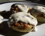 Foto del paso 5 de la receta: Muffins de Brócoli y zanahoria