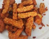 Foto langkah ke 4 dari resep Tempe goreng bumbu ketumbar.