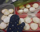 Foto del paso 4 de la receta: Galletitas de limón para el mate
