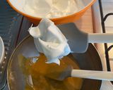 Foto langkah ke 2 dari resep Nougat mocca salted caramel cake.