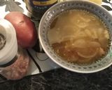Krumplis 😊 borsófőzelék recept fázis 1 fotója