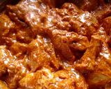 A picture of step 1 of Chicken tikka biryani.