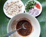 รูปขั้นตอนการทำที่ 3 ของ ลาบเห็ดออริจิน #เย็นนี้ผอมแน่