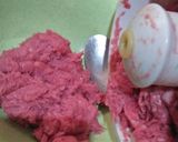 Foto langkah ke 1 dari resep Patty burger.