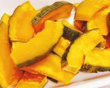 A picture of step 1 of Hoto Noodles with Kabocha Squash (Serves 2).