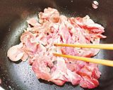 A picture of step 3 of Hoto Noodles with Kabocha Squash (Serves 2).
