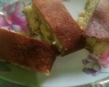 Foto langkah ke 3 dari resep martabak manis teflon( pasti jadi).