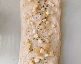Foto langkah ke 11 dari resep Garlic Cheese Rosemary Sourdough Bread.