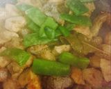 Foto del paso 4 de la receta: Estofado de Patatas con carne y verdura ó Guiso de Papas (en Andalucía)