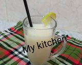 صورة لخطوة 3 من وصفة عصير الموز 🍌و التفاح 🍏
