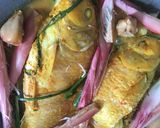 Foto langkah ke 5 dari resep Ikan mas Arsik.