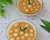 Foto langkah ke 4 dari resep Bubur Hintalu Karuang khas Kalsel.