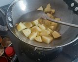 सुवा (suba recipe in Hindi) रेसिपी चरण 3 फोटो