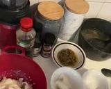 Foto langkah ke 9 dari resep Wonton Soup (Sup Pangsit Rebus).